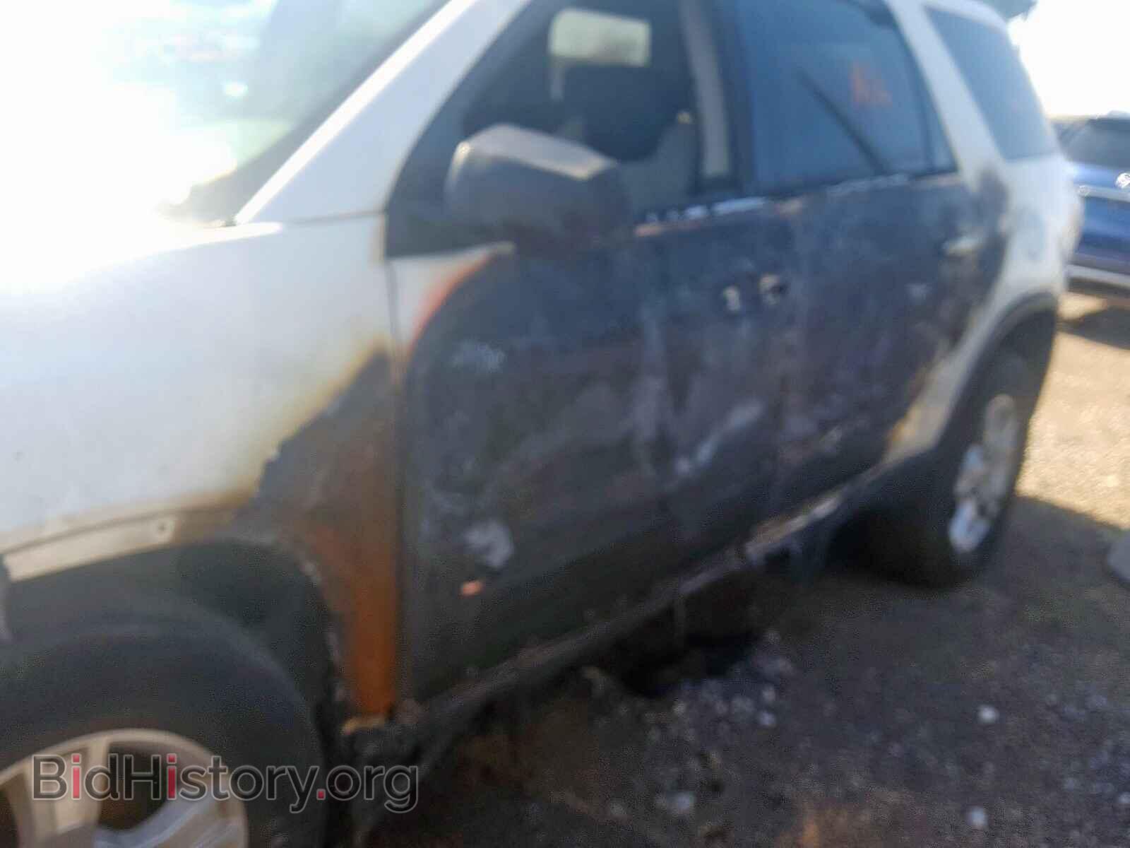 2008 GMC ACADIA - VIN: 1GKER13768J144074 - Фото 9
