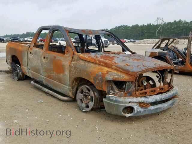 Photo 3D7LA38613G728274 - DODGE RAM 3500 2003