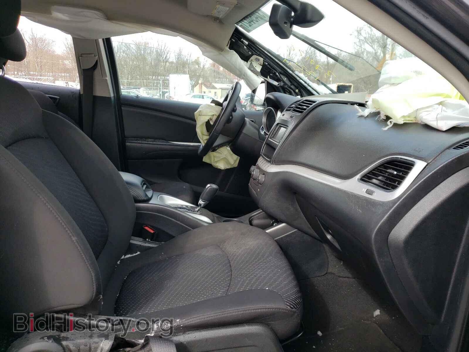 2018 DODGE JOURNEY - VIN: 3C4PDCAB9JT446351 - Фото 5