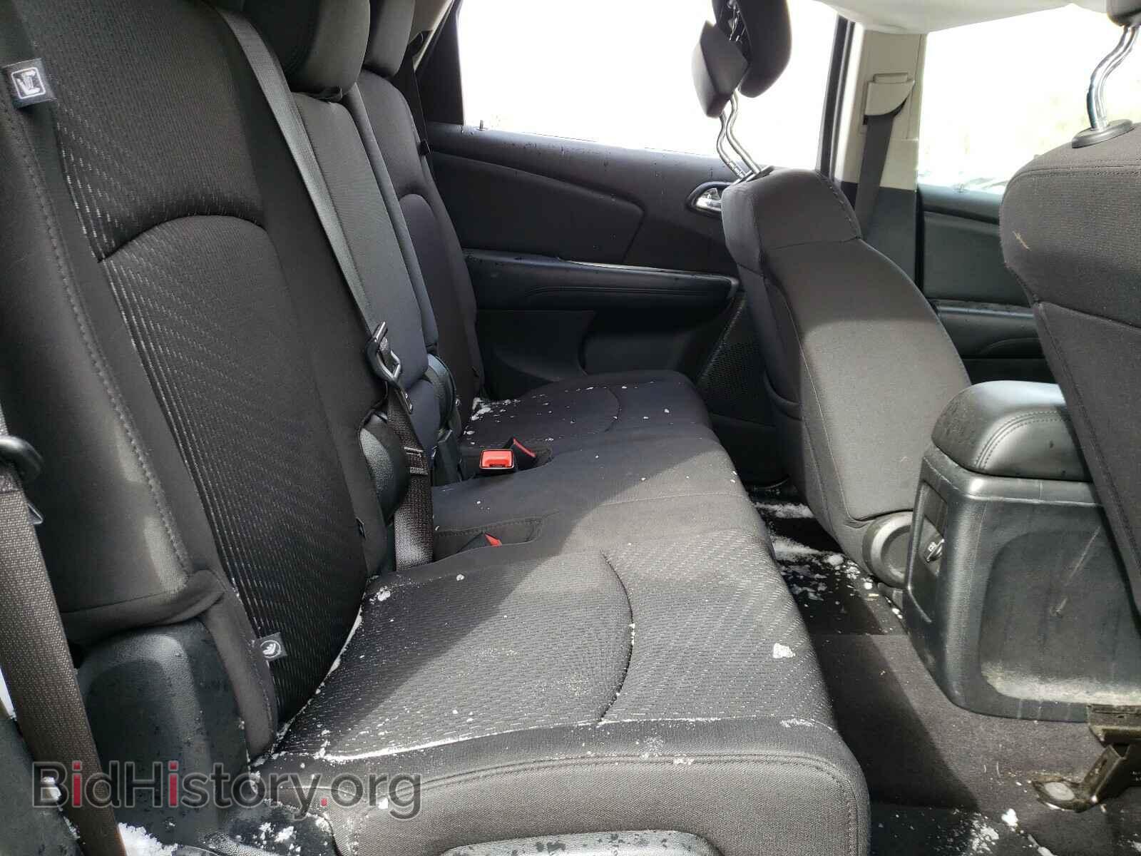 2018 DODGE JOURNEY - VIN: 3C4PDCAB9JT446351 - Фото 6