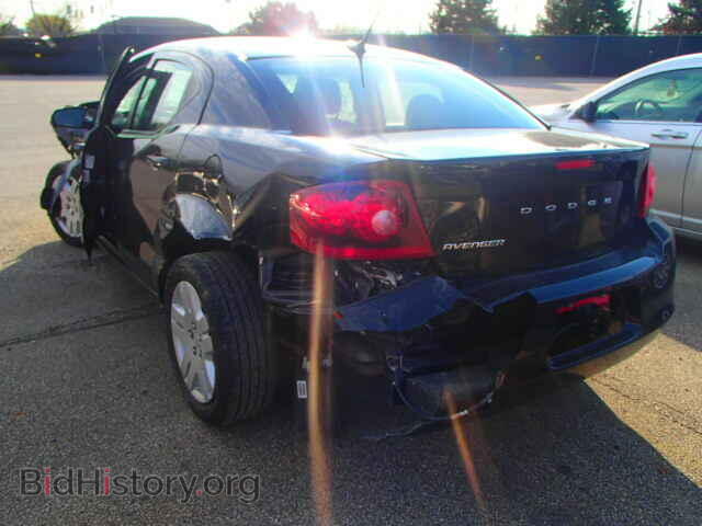 2013 DODGE AVENGER - VIN: 1C3CDZAB4DN591761 - Photo 3