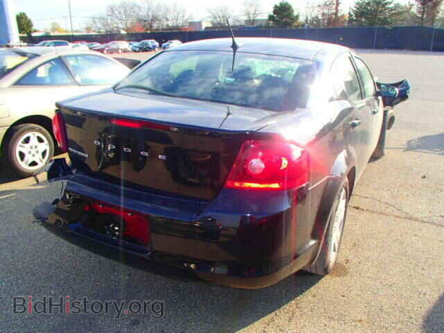 2013 DODGE AVENGER - VIN: 1C3CDZAB4DN591761 - Photo 4