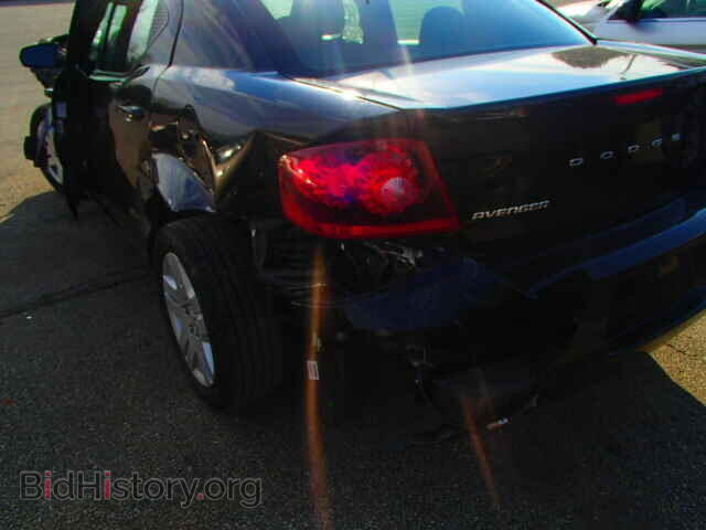 2013 DODGE AVENGER - VIN: 1C3CDZAB4DN591761 - Photo 9