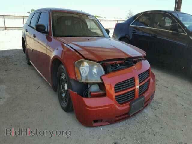 Photo 2D4FV48V55H129134 - DODGE MAGNUM 2005