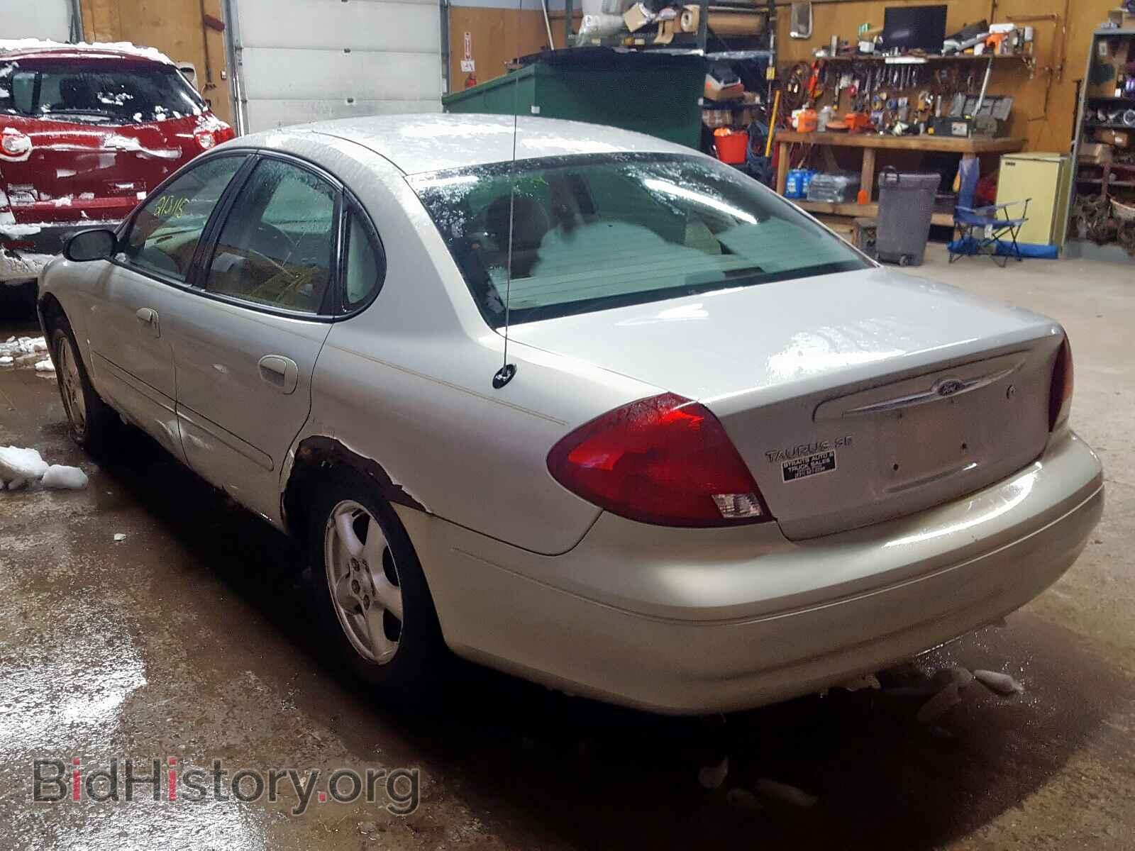 2003 FORD TAURUS - VIN: 1FAFP53U43G256760 - Photo 3