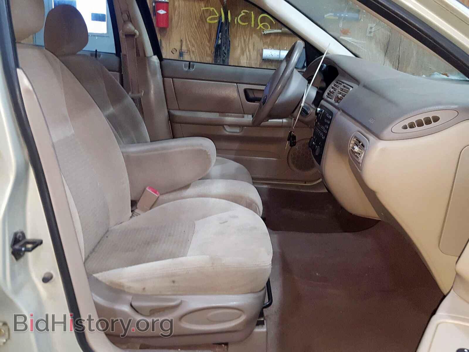 2003 FORD TAURUS - VIN: 1FAFP53U43G256760 - Photo 5