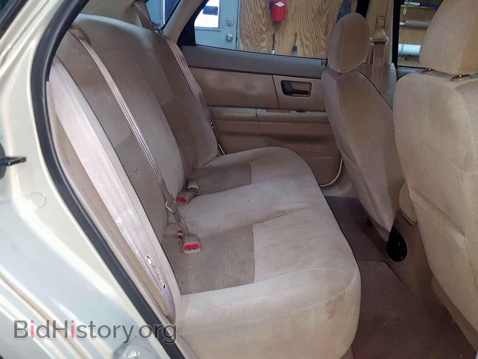 2003 FORD TAURUS - VIN: 1FAFP53U43G256760 - Photo 6