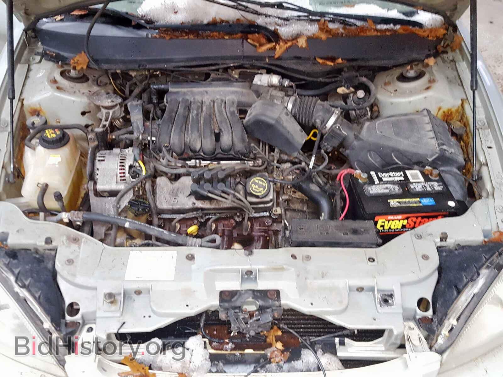 2003 FORD TAURUS - VIN: 1FAFP53U43G256760 - Photo 7