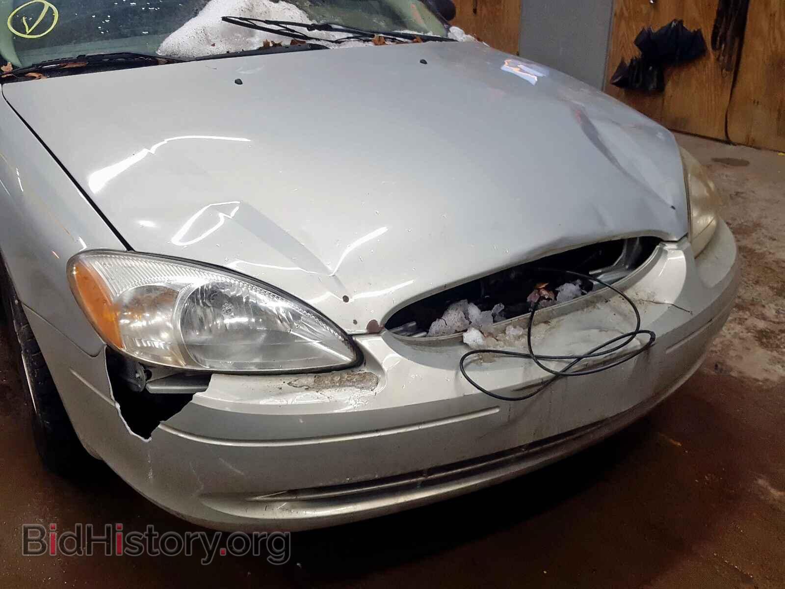 2003 FORD TAURUS - VIN: 1FAFP53U43G256760 - Photo 9