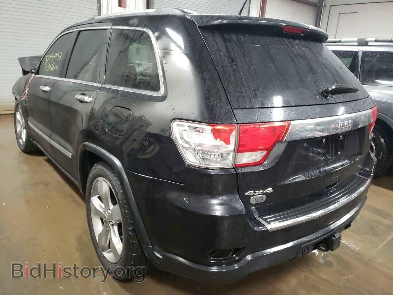 2012 JEEP CHEROKEE - VIN: 1C4RJFCG4CC325480 - Фото 3