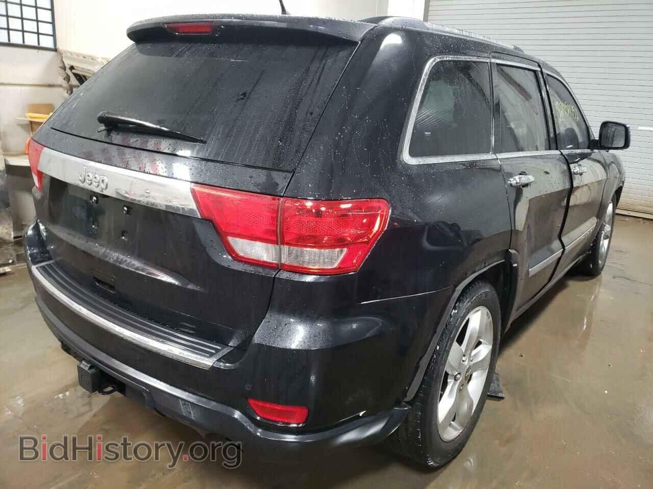 2012 JEEP CHEROKEE - VIN: 1C4RJFCG4CC325480 - Фото 4