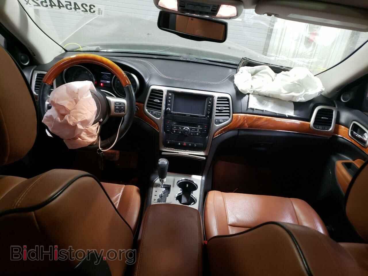 2012 JEEP CHEROKEE - VIN: 1C4RJFCG4CC325480 - Фото 9