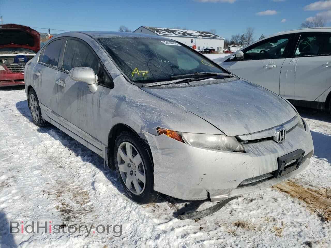 Фотография 1HGFA16578L044704 - HONDA CIVIC 2008
