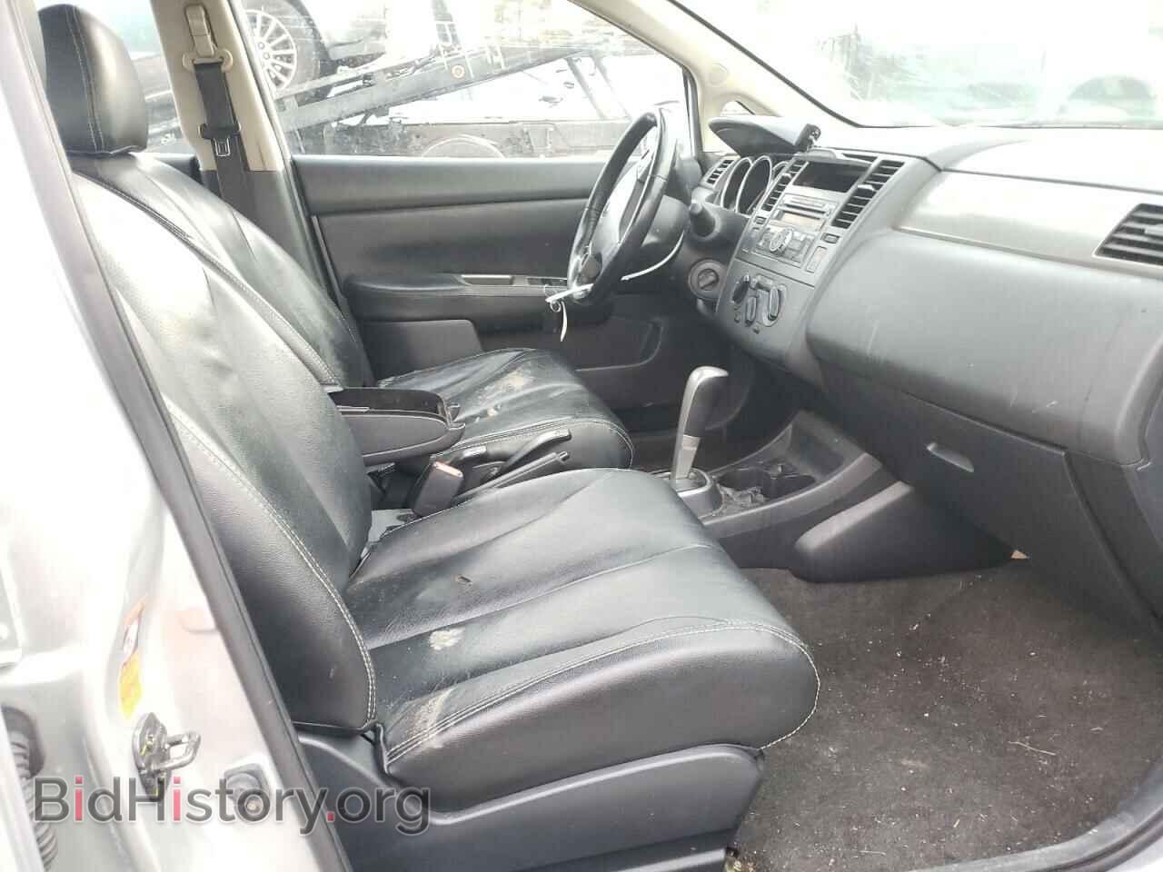 2007 NISSAN VERSA - VIN: 3N1BC11EX7L432045 - Фото 5