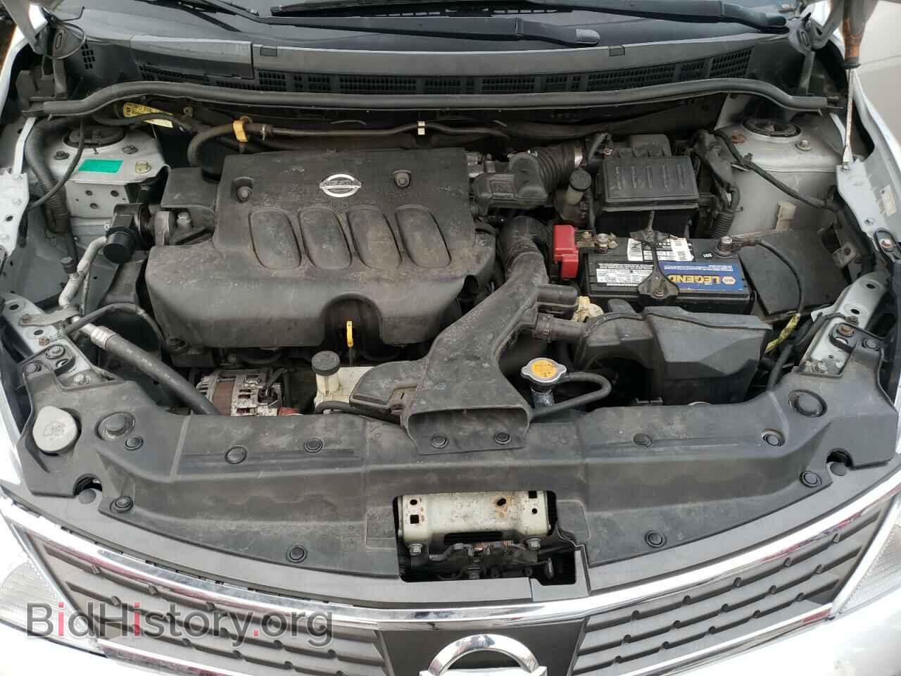 2007 NISSAN VERSA - VIN: 3N1BC11EX7L432045 - Фото 7