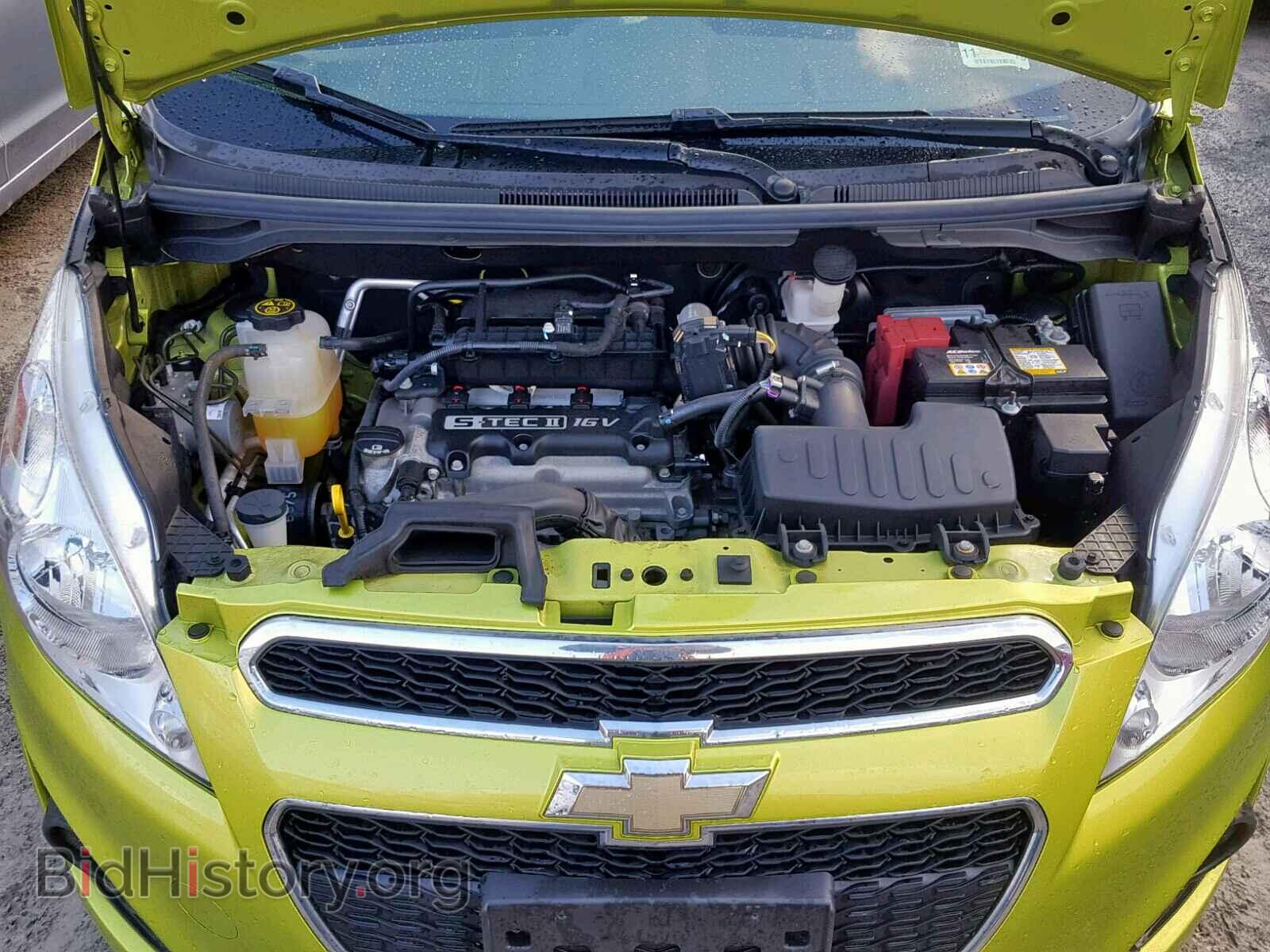 2013 CHEVROLET SPARK - VIN: KL8CD6S96DC506106 - Фото 7