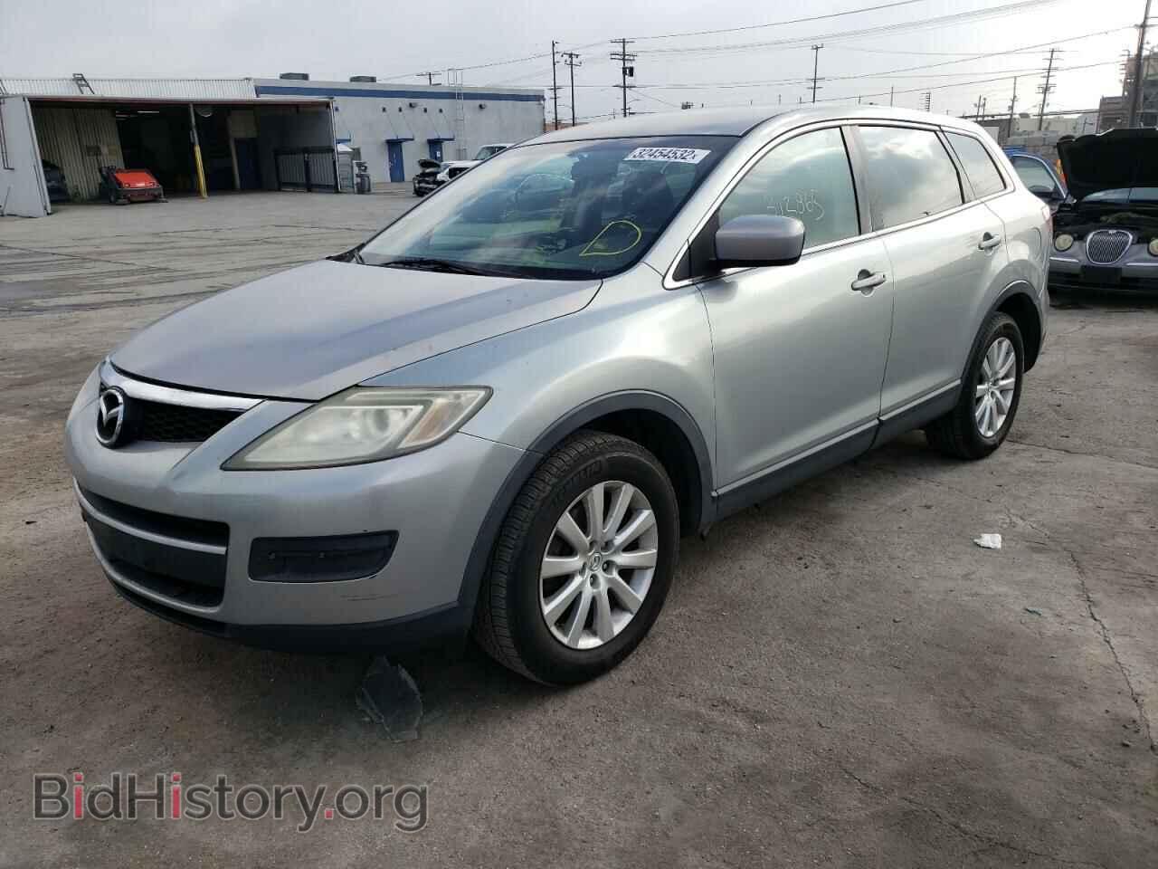 2008 MAZDA CX-9 - VIN: JM3TB28V380129808 - Фото 2