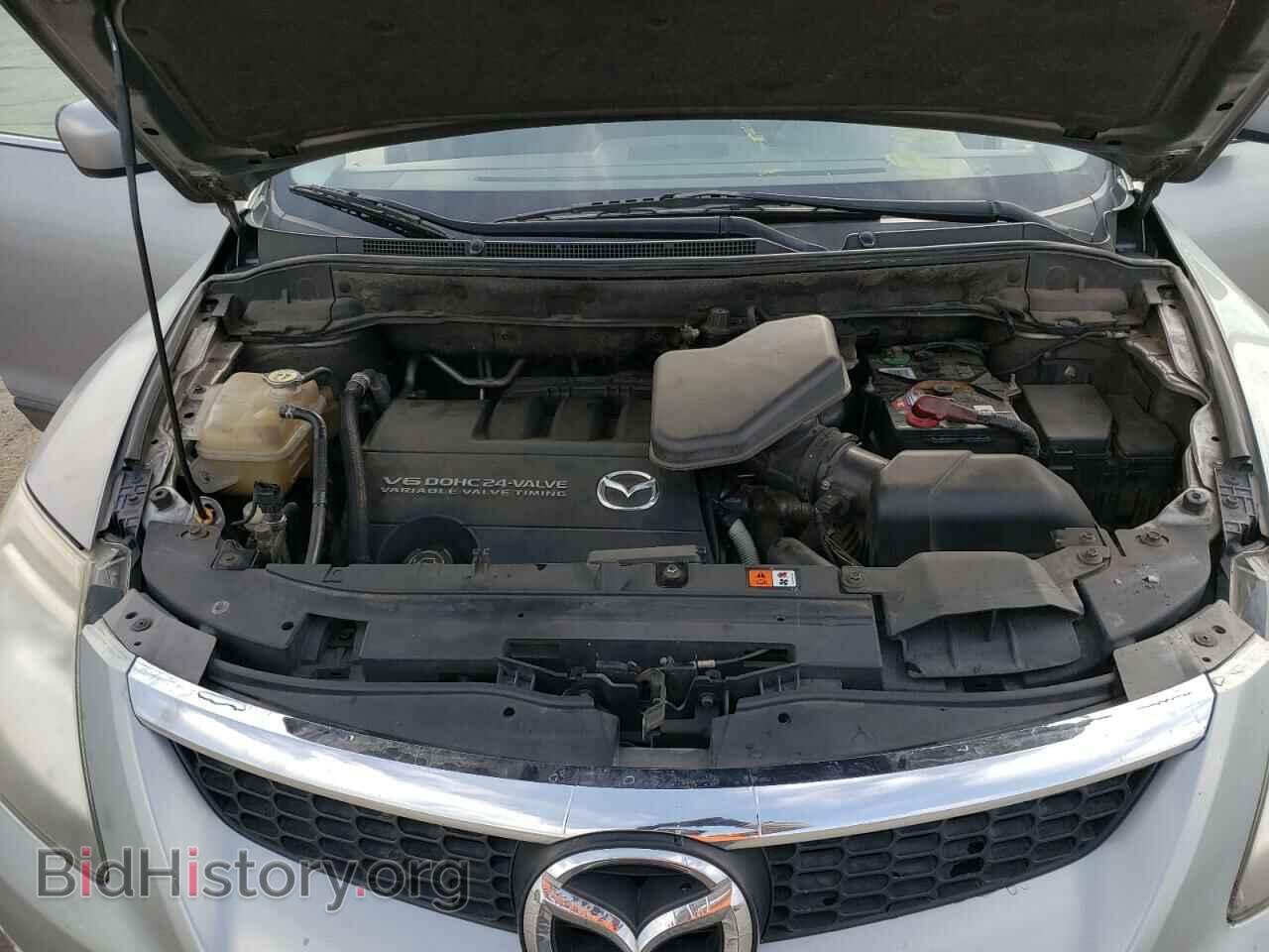 2008 MAZDA CX-9 - VIN: JM3TB28V380129808 - Фото 7