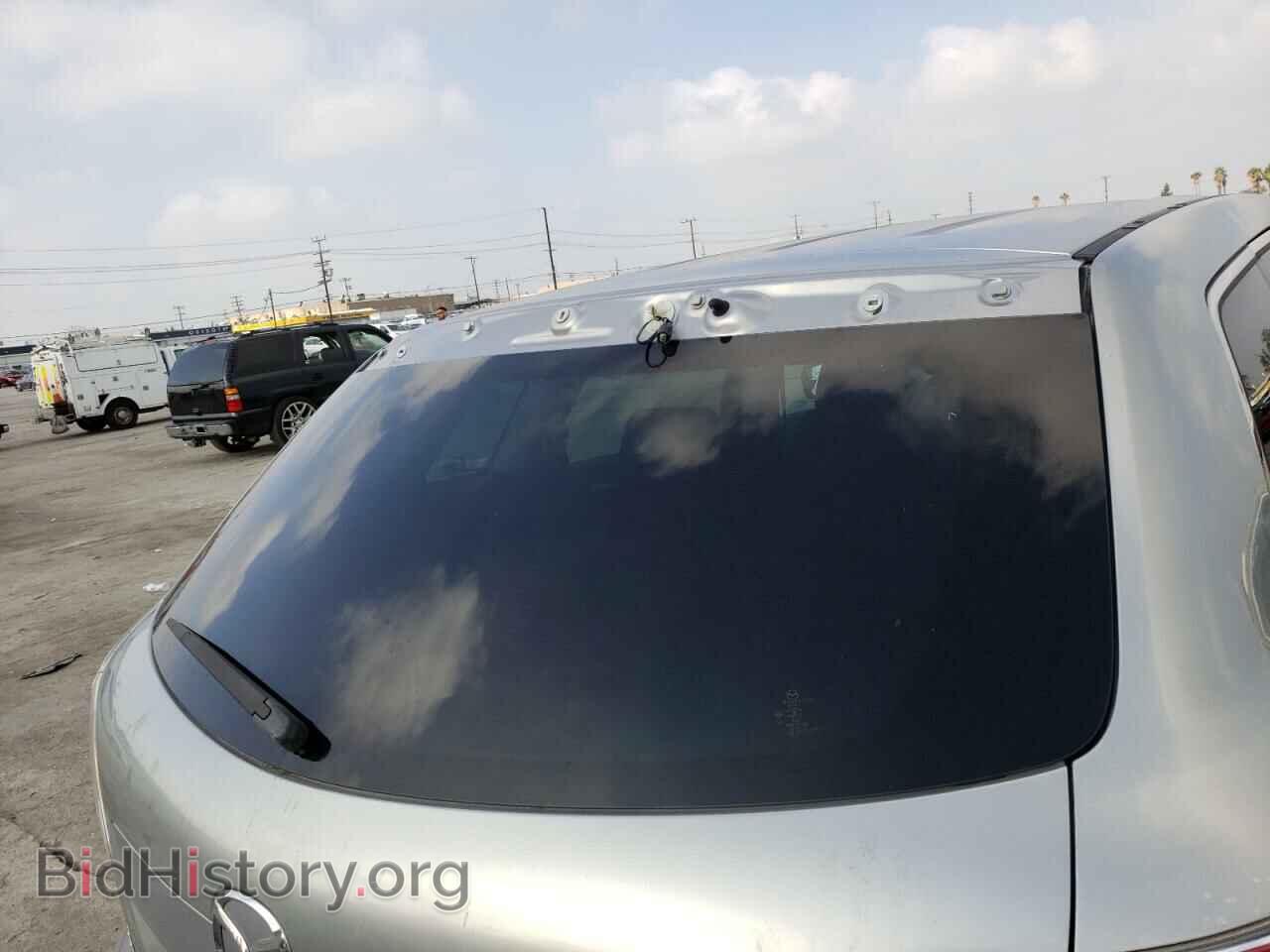 2008 MAZDA CX-9 - VIN: JM3TB28V380129808 - Фото 9