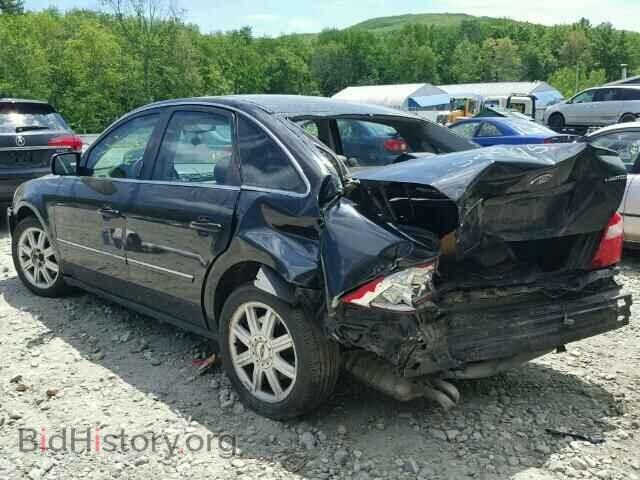 2005 FORD FIVE HUNDR - VIN: 1FAFP25135G197382 - Фото 3