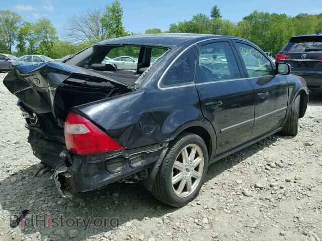 2005 FORD FIVE HUNDR - VIN: 1FAFP25135G197382 - Фото 4