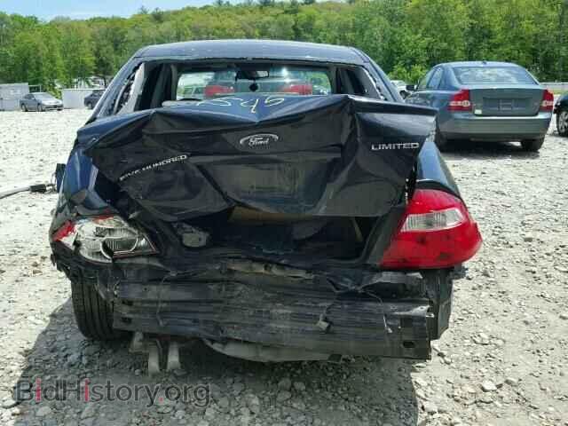 2005 FORD FIVE HUNDR - VIN: 1FAFP25135G197382 - Фото 9