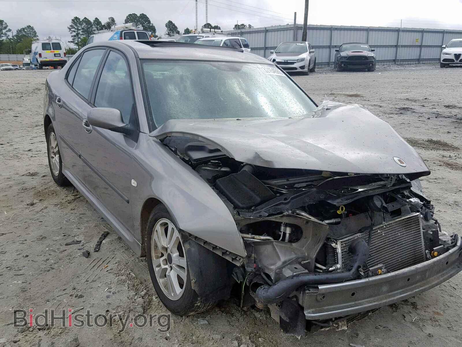 Фотография YS3FD49Y961001500 - SAAB 9-3 2006