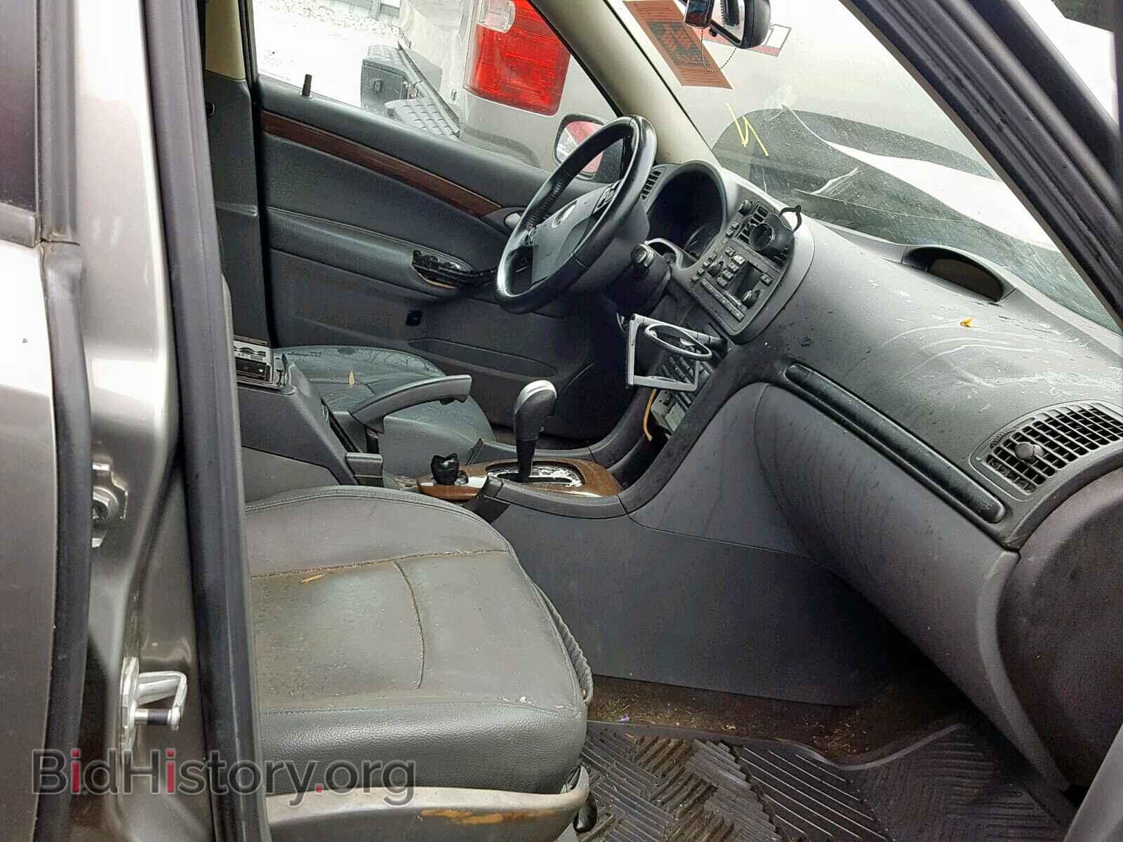 2006 SAAB 9-3 - VIN: YS3FD49Y961001500 - Фото 5