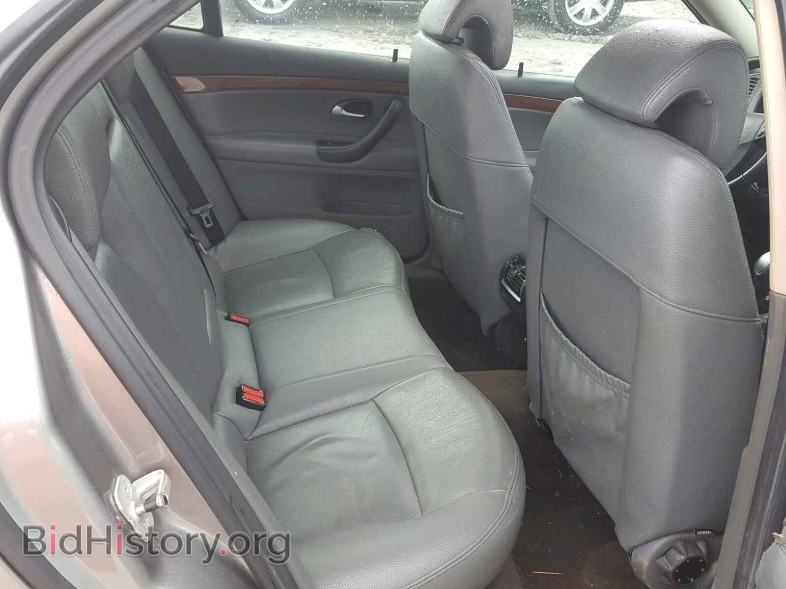 2006 SAAB 9-3 - VIN: YS3FD49Y961001500 - Фото 6