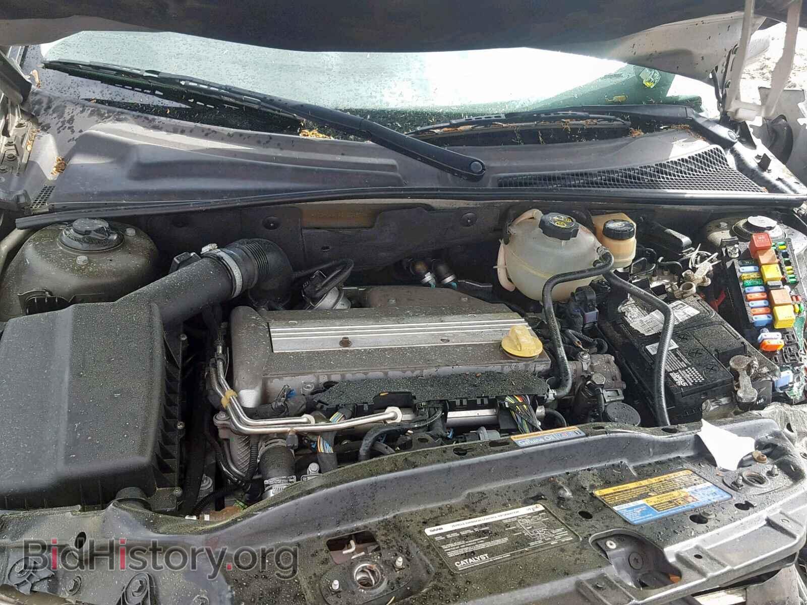 2006 SAAB 9-3 - VIN: YS3FD49Y961001500 - Фото 7