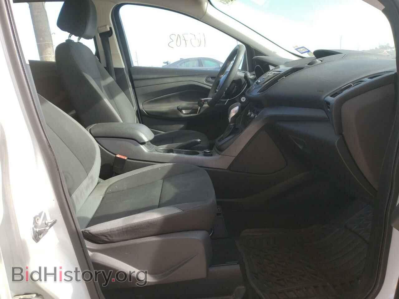 2013 FORD ESCAPE - VIN: 1FMCU0F72DUA71667 - Фото 5