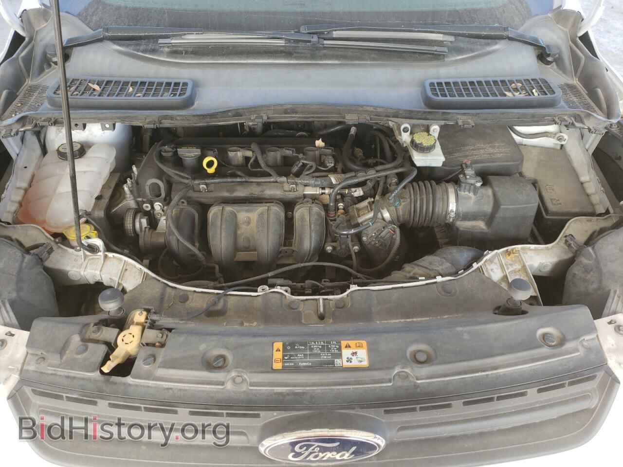 2013 FORD ESCAPE - VIN: 1FMCU0F72DUA71667 - Фото 7