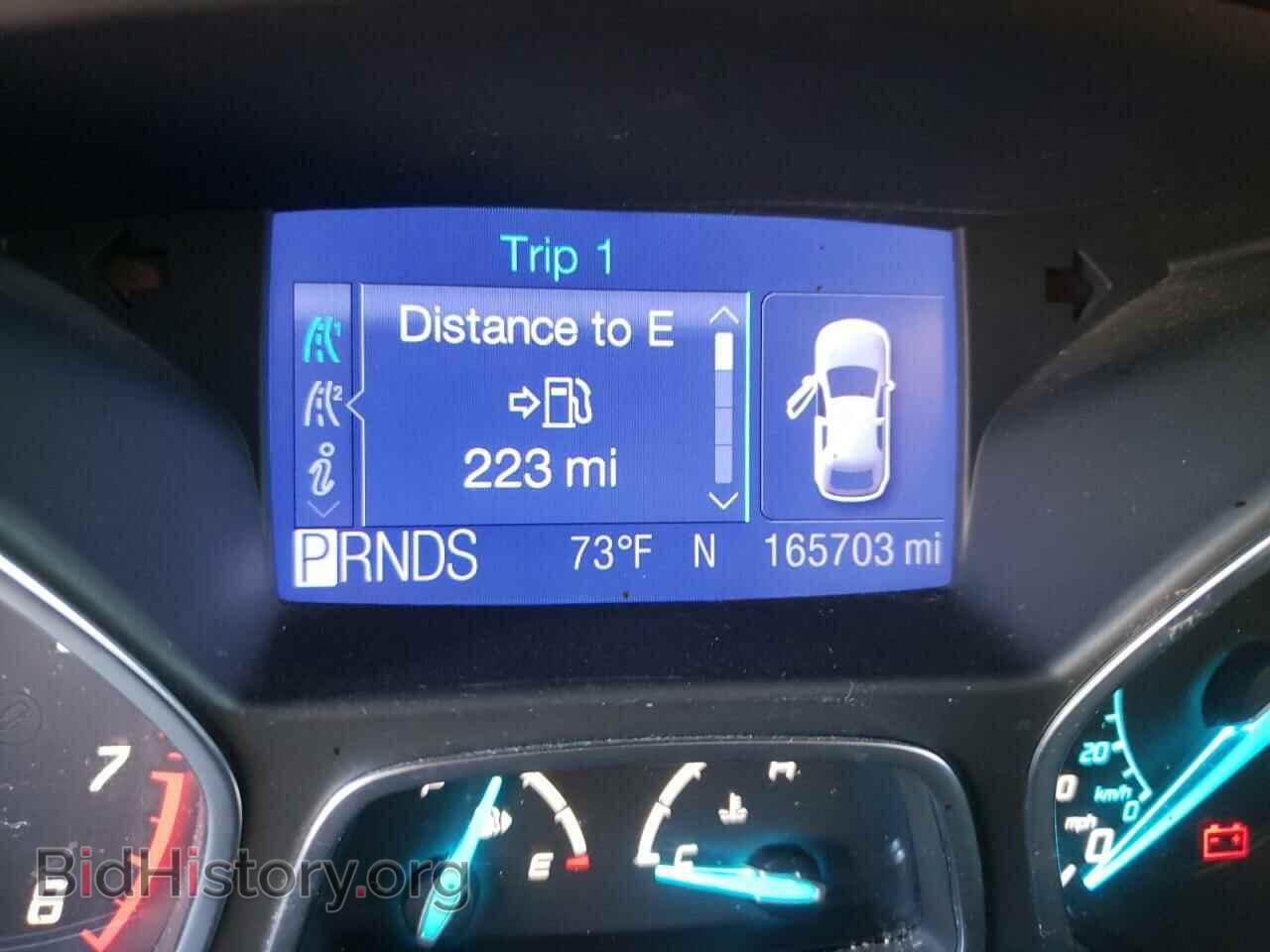 2013 FORD ESCAPE - VIN: 1FMCU0F72DUA71667 - Фото 8