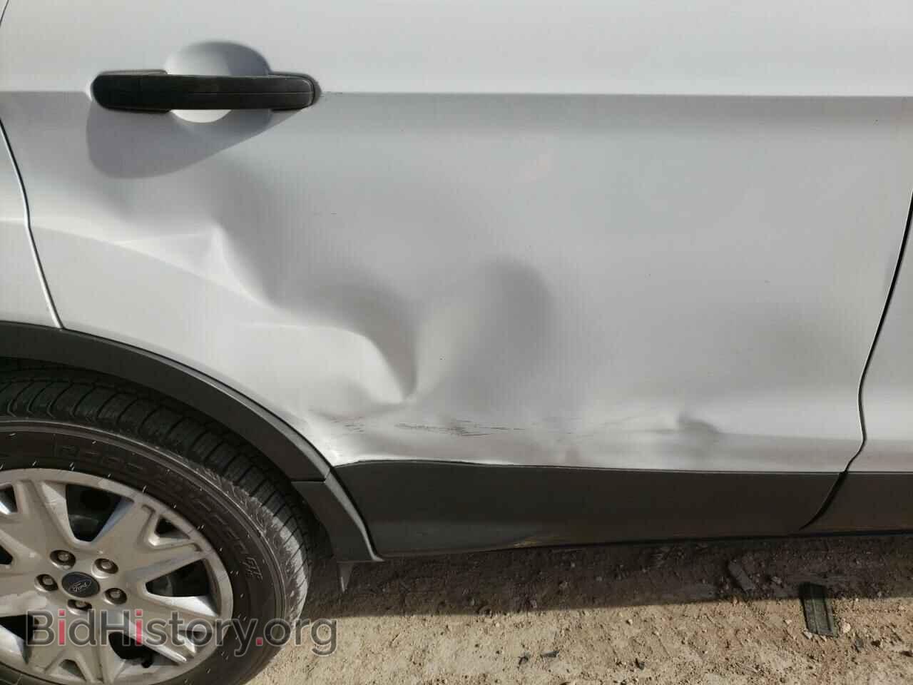 2013 FORD ESCAPE - VIN: 1FMCU0F72DUA71667 - Фото 9