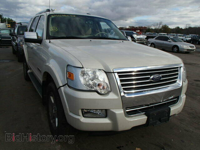 Фотография 1FMEU758X6ZA09368 - FORD EXPLORER 2006