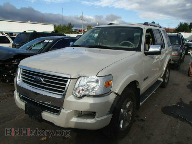 2006 FORD EXPLORER - VIN: 1FMEU758X6ZA09368 - Photo 2