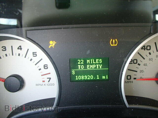 2006 FORD EXPLORER - VIN: 1FMEU758X6ZA09368 - Photo 8