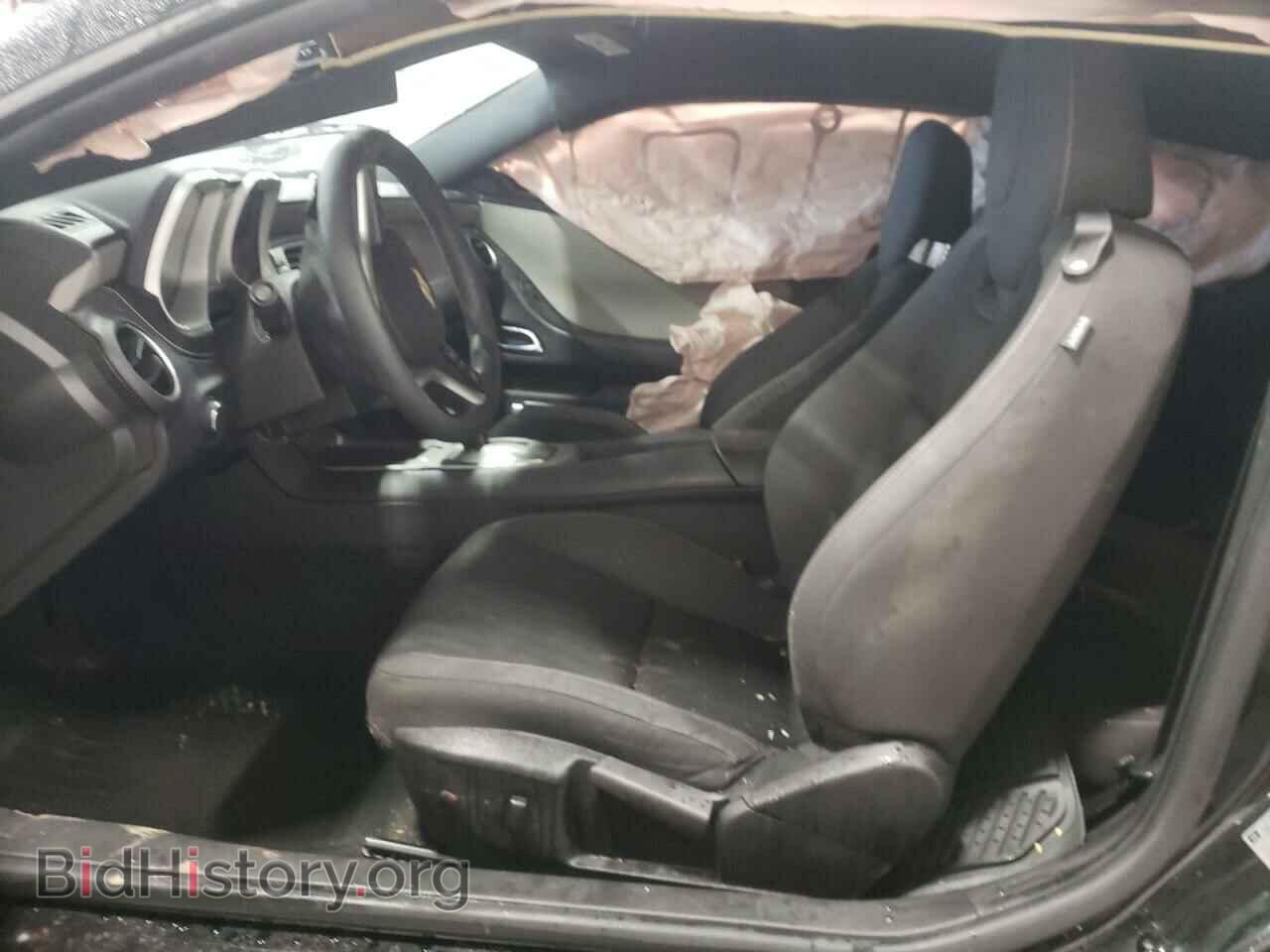 2015 CHEVROLET CAMARO - VIN: 2G1FB1E31F9280046 - Фото 5