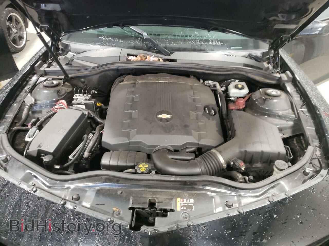 2015 CHEVROLET CAMARO - VIN: 2G1FB1E31F9280046 - Фото 7