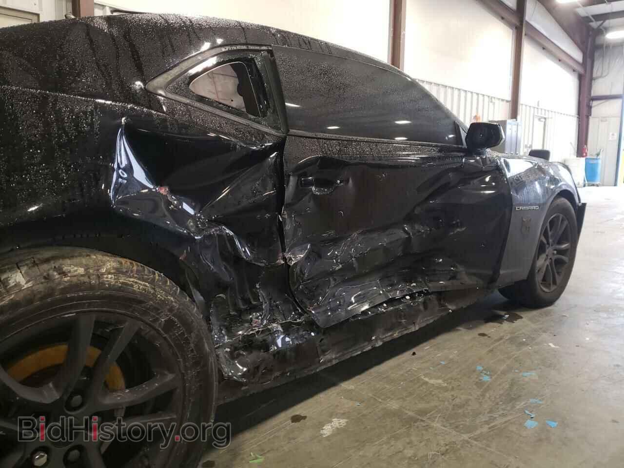 2015 CHEVROLET CAMARO - VIN: 2G1FB1E31F9280046 - Фото 9