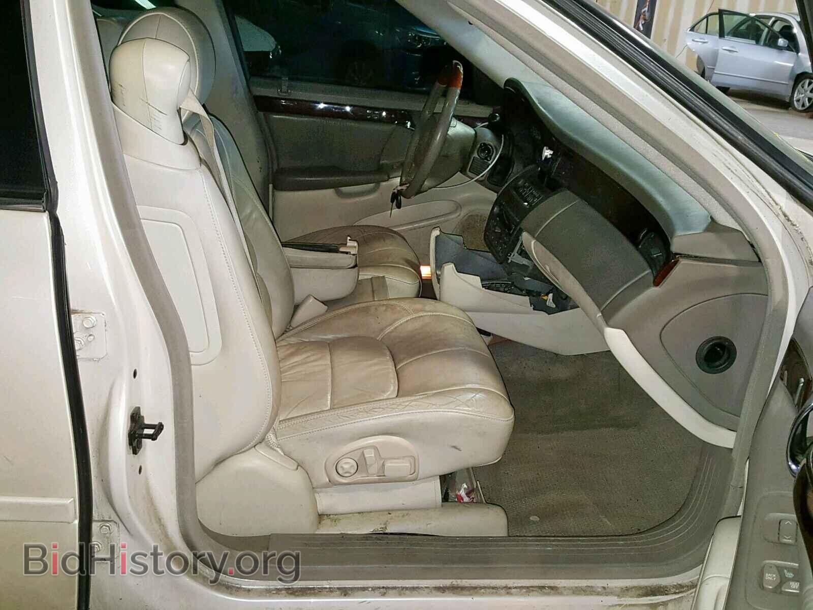 2001 CADILLAC DEVILLE - VIN: 1G6KE54Y71U117336 - Фото 5