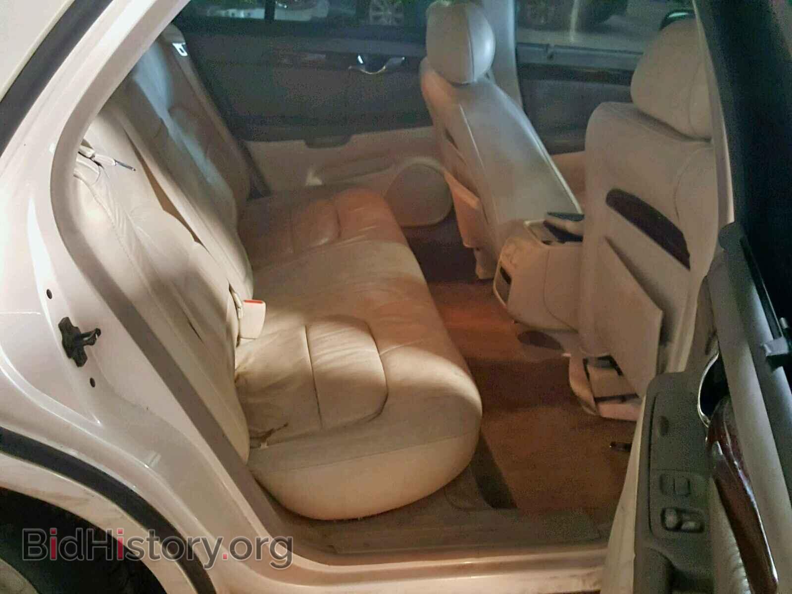 2001 CADILLAC DEVILLE - VIN: 1G6KE54Y71U117336 - Фото 6