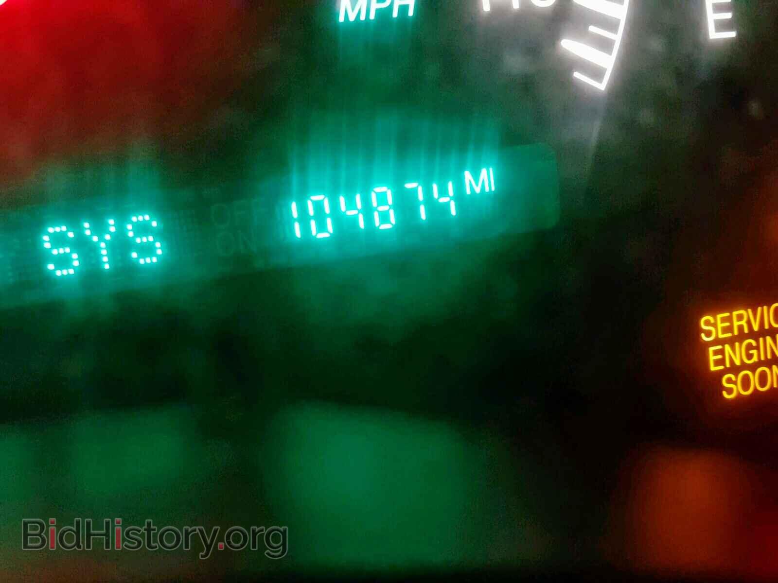 2001 CADILLAC DEVILLE - VIN: 1G6KE54Y71U117336 - Фото 8