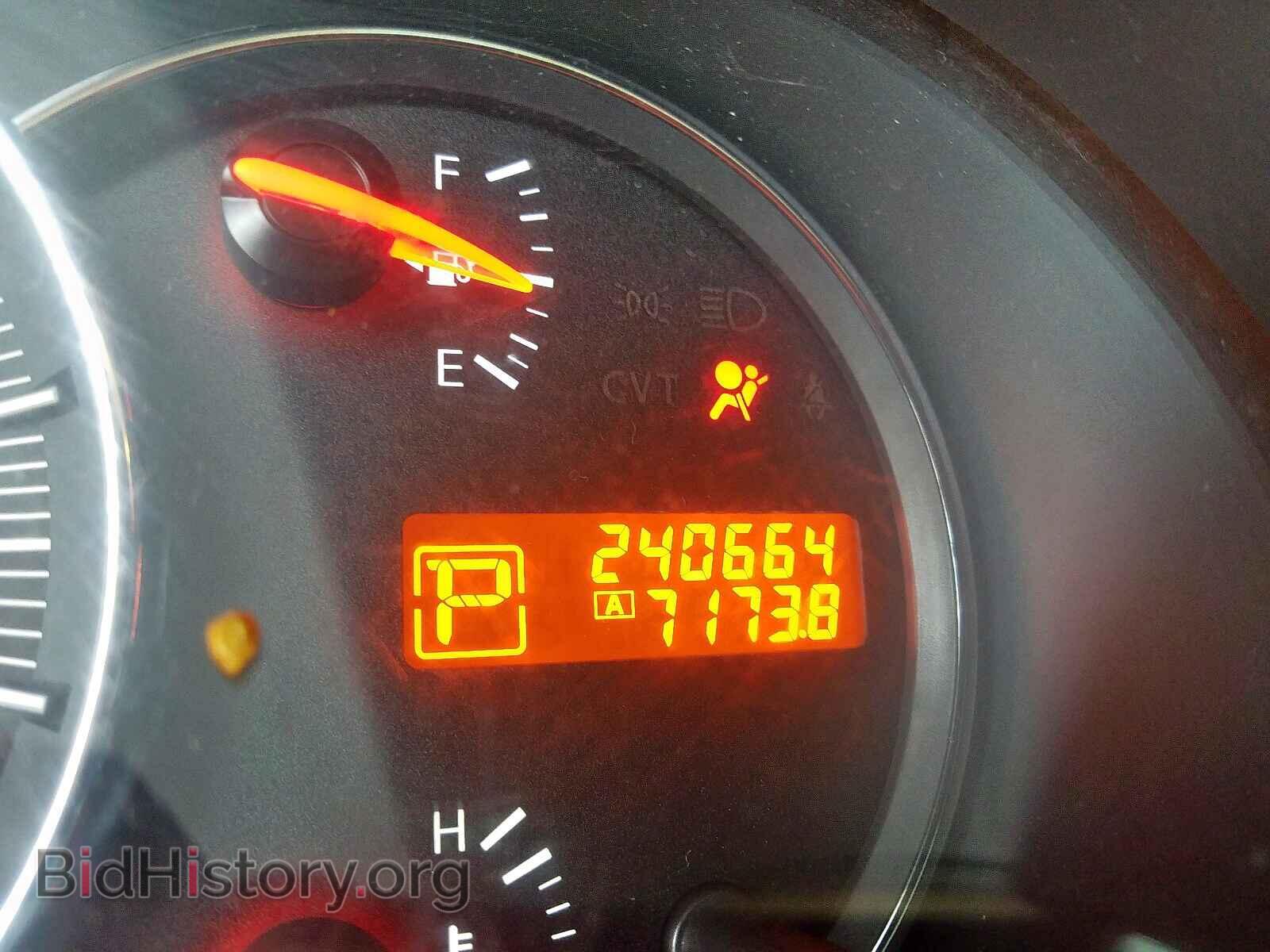 2009 NISSAN MAXIMA - VIN: 1N4AA51E59C827759 - Фото 8
