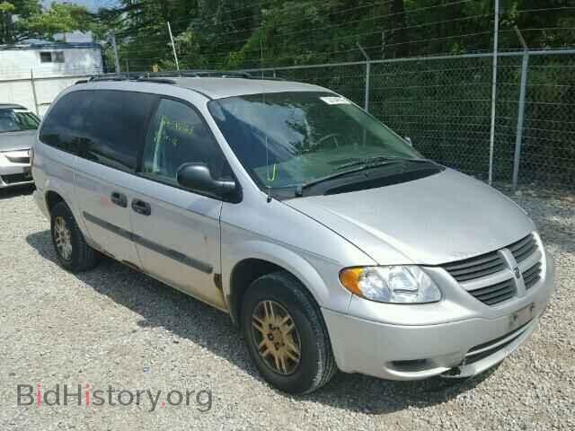 Photo 1D4GP24RX6B596104 - DODGE CARAVAN 2006
