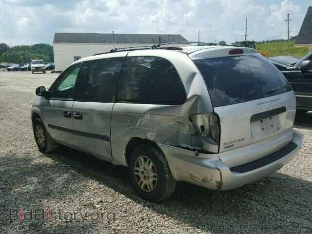 2006 DODGE CARAVAN - VIN: 1D4GP24RX6B596104 - Фото 3
