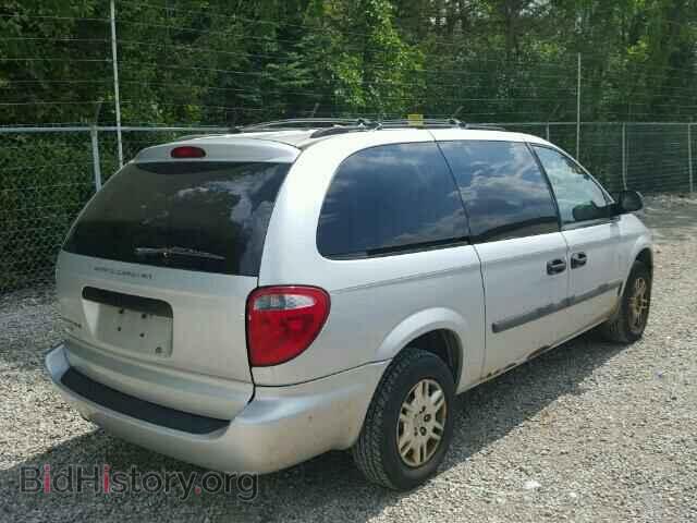2006 DODGE CARAVAN - VIN: 1D4GP24RX6B596104 - Фото 4