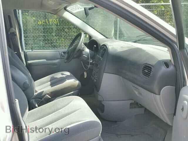 2006 DODGE CARAVAN - VIN: 1D4GP24RX6B596104 - Фото 5