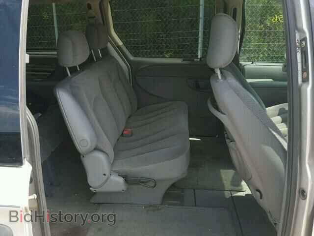 2006 DODGE CARAVAN - VIN: 1D4GP24RX6B596104 - Фото 6