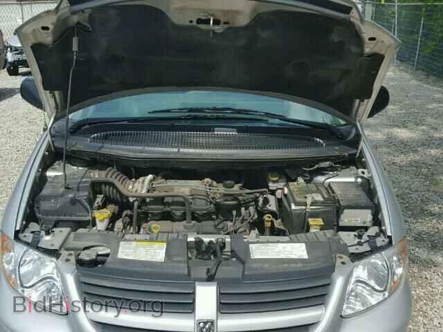 2006 DODGE CARAVAN - VIN: 1D4GP24RX6B596104 - Фото 7